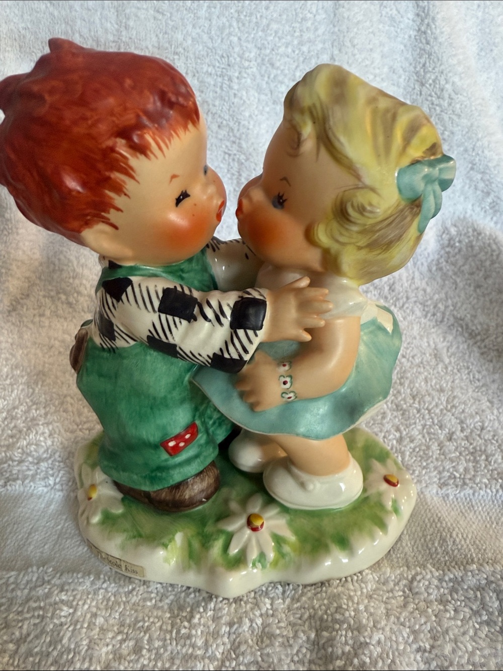 The Stolen Kiss 1957 Goebel